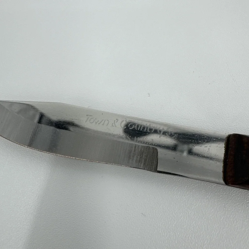 Washington Forge Stainless USA 4